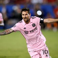 Messi es favorito en las apuestas para ser el goleador sin haber debutado en la MLS