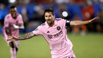 El astro argentino es favorito para ganar el título de goleo en la MLS a pesar de aún no haber debutado.