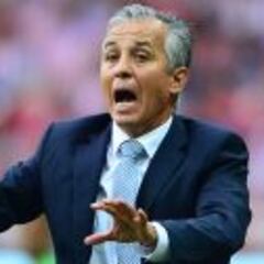 Las Águilas 'ya corrieron' a Sergio Bueno en un inicio de torneo