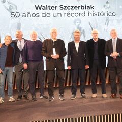 Szczerbiak y el récord de los 65 puntos: “Quería quitarme la espinita de la raya del AS”