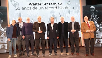 Szczerbiak y el récord de los 65 puntos: “Quería quitarme la espinita de la raya del AS”