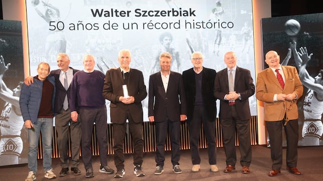 Szczerbiak y el récord de los 65 puntos: “Quería quitarme la espinita de la raya del AS”