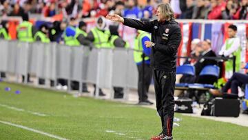 El t&eacute;cnico argentino, seleccionador de Per&uacute;, venci&oacute; a Islandia y Croacia, los dos primeros rivales de la albiceleste en el Mundial de Rusia.