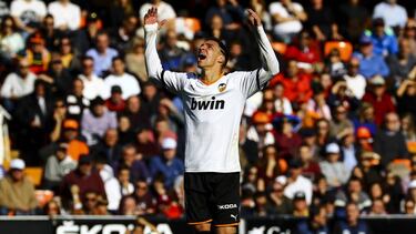 Rodrigo y los devotos de Cruyff