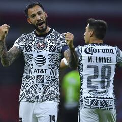 América vence a FC Juárez en la jornada 3 del Guardianes 2021