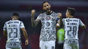 Am&eacute;rica vence a FC Ju&aacute;rez en la jornada 3 del Guardianes 2021