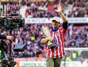 Los famosos de la final de Copa