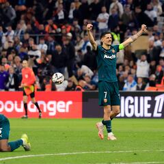 El Lens conquista Marsella en el descuento