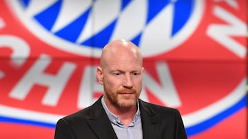 German '50+1' rule outdated claims Matthias Sammer