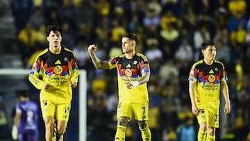 Ralph Orquín is set to leave Las Águilas as a free agent, in search of an opportunity at a European club.