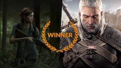 The Last of Us Parte 2 supera a The Witcher 3 y ya es el juego más premiado de la historia