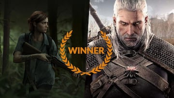 The Last of Us Parte 2 supera a The Witcher 3 y ya es el juego más premiado de la historia