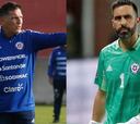 ¿Por quién votaron Eduardo Berizzo y Claudio Bravo en los premios The Best 2022?