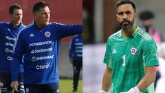 ¿Por quién votaron Eduardo Berizzo y Claudio Bravo en los premios The Best 2022?