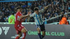 Racing 4-0 Ñublense: goles, resumen y resultado