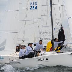 El 52º Trofeo Princesa Sofía arranca para cruceros y monotipos
