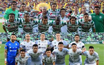 Santos 2009-2019