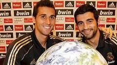 Albiol renovará hasta 2016 con el Madrid