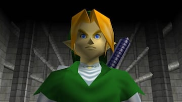 The Legend of Zelda: Ocarina of Time