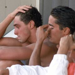 El día que España perdió los nervios con Hungría en Corea