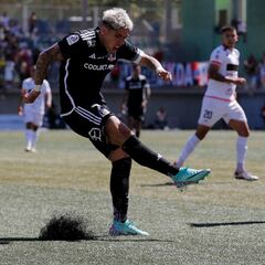 “Fue mi último partido en Colo Colo; espero volver algún día”