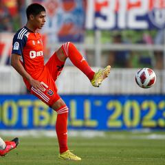 “Los ojeadores están en Chile”: un gigante de Europa viene por Osorio
