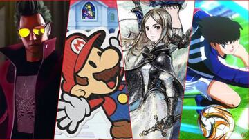 Nintendo Switch en 2020: todos los juegos confirmados que saldrán este año