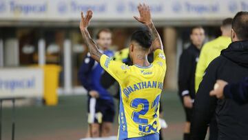 La continuidad de Jonathan Viera, una cuestión de Estado