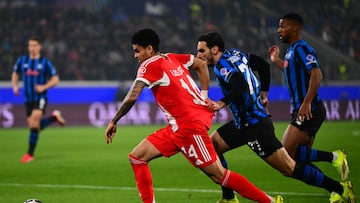 Bayern Múnich - Atalanta: TV, horario y cómo ver online la Champions League