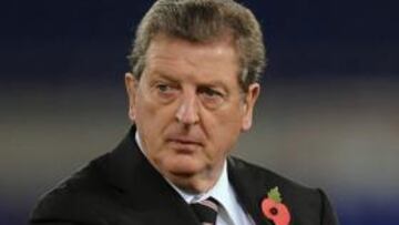 Roy Hodgson, nuevo técnico del Liverpool.