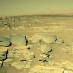 Nuevas imágenes en Marte del Perseverance tras su apagón