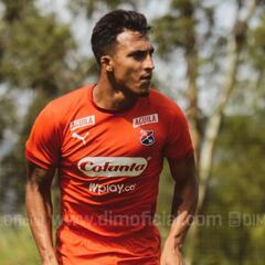 Loaiza sobre el cambio de módulo: "Me sentí muy libre"