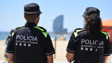 Intentan hacer un ‘simpa’ de 1.900 euros en un local de Barcelona: hay tres detenidos