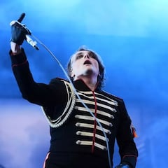 My Chemical Romance en México 2026: horarios, setlist y cómo llegar al Estadio GNP Seguros