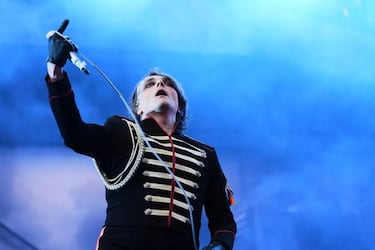 ¿Por qué el tour de regreso de My Chemical Romance incomoda a la derecha estadounidense?
