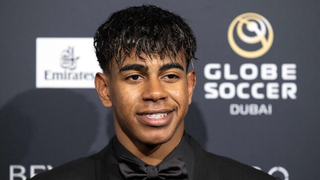 Jorge Mendes: “Lamine será jugador del Barça por muchos años”