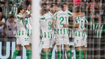 Las Palmas - Betis: TV, horario, dónde y cómo ver LaLiga EA Sports online hoy
