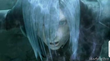 [E3] Galería de imágenes Final Fantasy VII: Advent Children