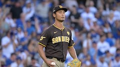 Yu Darvish mantiene en suspenso su futuro con los Padres