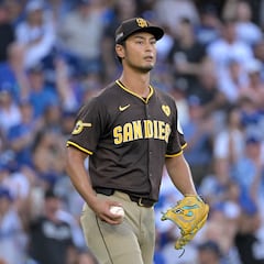 Yu Darvish mantiene en suspenso su futuro con los Padres