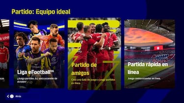 eFootball 2023 recibe la esperada gran actualización para poder jugar contra amigos online