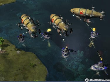 Command & Conquer: Red Alert 3