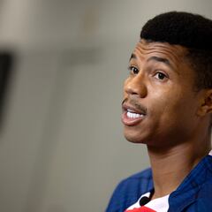 Atlético: enigma Reinildo