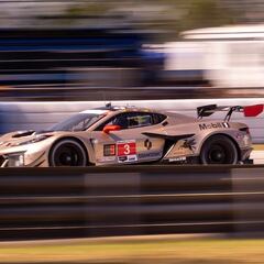 García, a por la quinta en Sebring