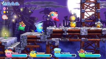 Imágenes de Kirby's Return to Dream Land Deluxe