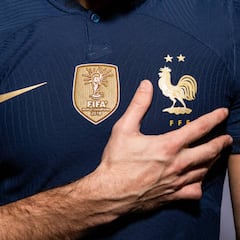 Las equipaciones del Mundial 2022: así son las 32 camisetas y uniformes de la Copa del Mundo