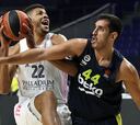 Real Madrid - Fenerbahçe: horario, TV y dónde ver la Euroliga 2021