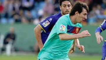 <strong>LEO MESSI.</strong>