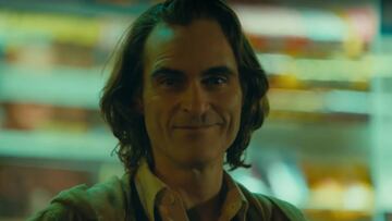 Joaquin Phoenix