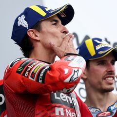 “Alemania era una prueba de fuego”